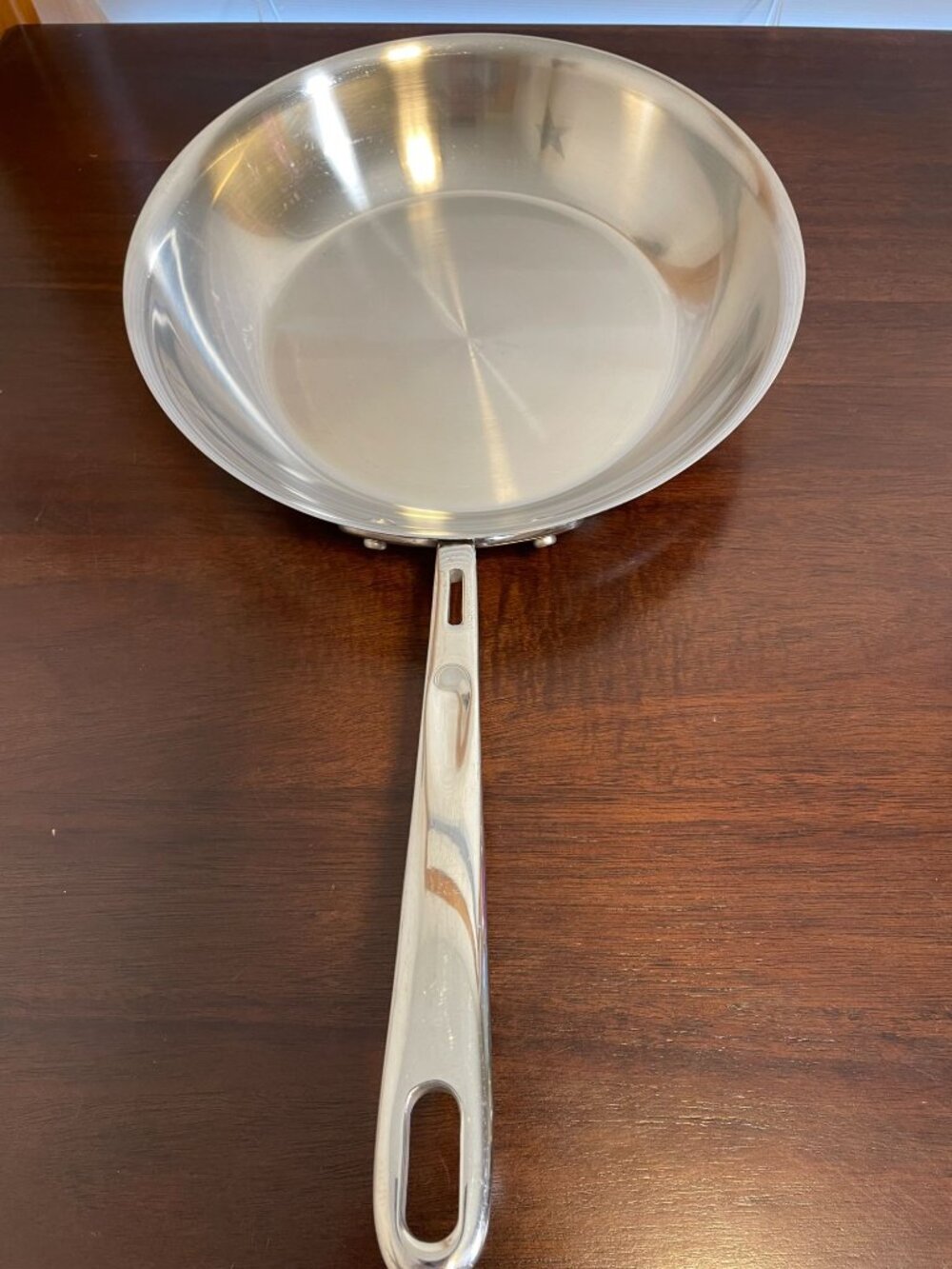 Emeril 10" Stainless Steel Skillet - Picture 2 of 8
